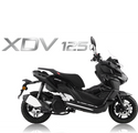 2024 Lexmoto XDV 125cc EFI Euro5     LJ125T-18A-E5  RRP £2849.99