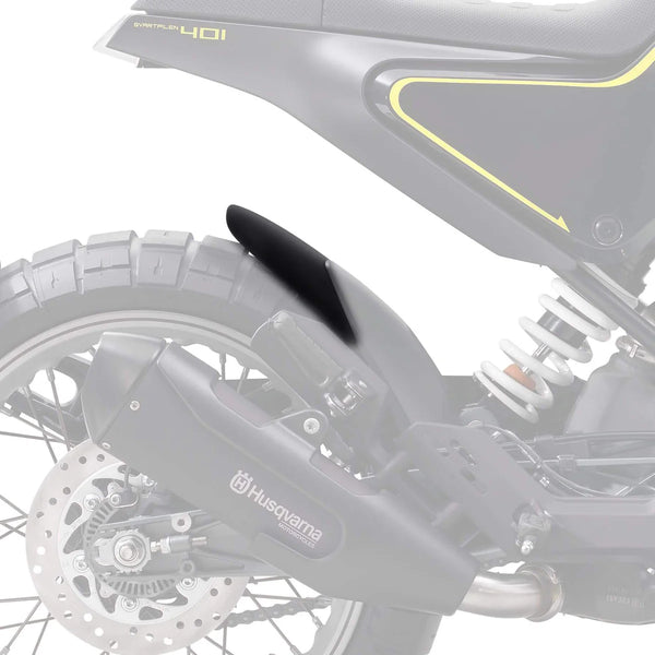 Husqvarna Vitpilen 401 2018 >    ABS Hugger Fender Extension  Pyramid