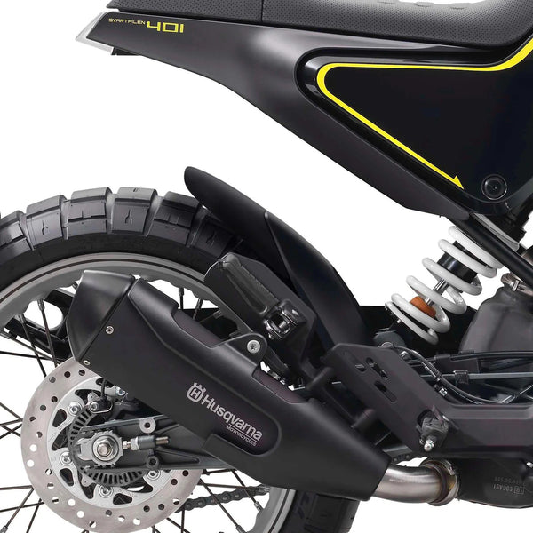 Husqvarna Vitpilen 401 2018 >    ABS Hugger Fender Extension  Pyramid