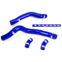 Suzuki TL 1000 S 1998 - 2001 Samco Sport Silicone Hose Kit & Stainless Hose Clip SUZ-11