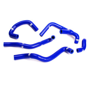 Suzuki RGV 250 1991 - 1996 Samco Sport Silicone Hose Kit & Stainless Hose Clip SUZ-20