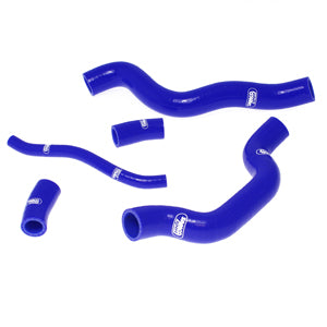 Suzuki SV 1000 2003 - 2007 Samco Sport Silicone Hose Kit & Stainless Hose Clip SUZ-33