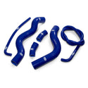 Suzuki DL 1000 V-STROM 2014 - 2023 Samco Sport Silicone Hose Kit & Stainless Hose Clip SUZ-65