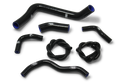 Suzuki GSX-8S 2023 - 2024 Samco Sport Silicone Hose Kit & Stainless Hose Clip SUZ-73