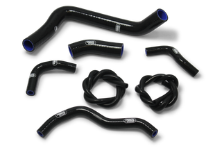 Suzuki GSX-8S 2023 - 2024 Samco Sport Silicone Hose Kit & Stainless Hose Clip SUZ-73