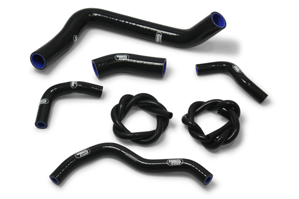 Suzuki GSX-8S 2023 - 2024 Samco Sport Silicone Hose Kit & Stainless Hose Clip SUZ-73