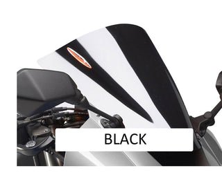 Suzuki GSX-S1000GT  22-2025  Solid Black original profile SCREEN by Powerbronze