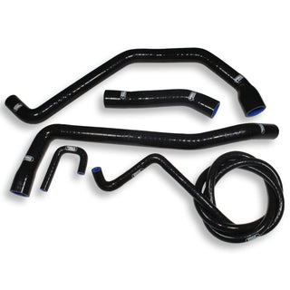 Triumph Tiger Sport 1050 2013 - 2015  Samco Sport Silicone Hose Kit & Stainless Hose Clip TRI-18