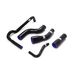 Triumph Rocket 3 2003 - 2018  Samco Sport Silicone Hose Kit & Stainless Hose Clip TRI-1