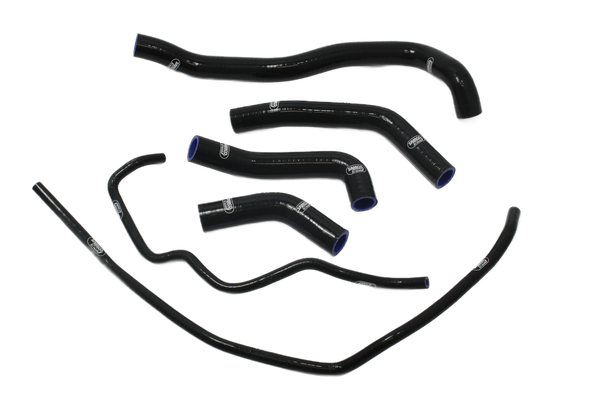 Triumph Daytona Moto2 765 Limited Edition 2019 - 2022  Samco Sport Silicone Hose Kit & Stainless Hose Clip TRI-22