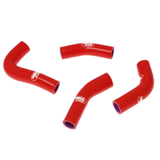 Yamaha RD 350 YPVS F11 1983 - 1995 Samco Sport Silicone Hose Kit  & Stainless Hose Clips YAM-20