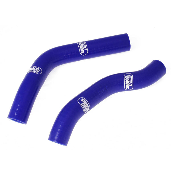 Yamaha TDR 250 YPVS 1988 - 1990 Samco Sport Silicone Hose Kit  & Stainless Hose Clips YAM-31