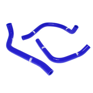 Yamaha TZ 250 GP 5KE 2000 - 2008 Samco Sport Silicone Hose Kit  & Stainless Hose Clips YAM-33