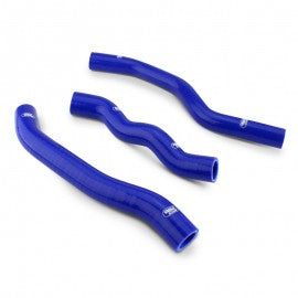 Yamaha XTZ 750 Super Tenere 1989 - 1997 Samco Sport Silicone Hose Kit  & Stainless Hose YAM-41