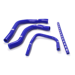 Yamaha YZF 750 R 1993 - 1994 Samco Sport Silicone Hose Kit  & Stainless Hose YAM-45