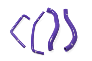 Yamaha FZR 1000 1991 - 1995 Samco Sport Silicone Hose Kit  & Stainless Hose YAM-4