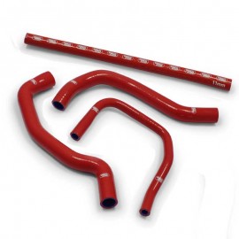 Yamaha YZF 750 R (California Model) 1995 - 1998 Samco Sport Silicone Hose Kit  & Stainless Hose YAM-82