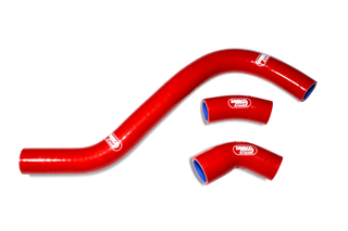 Yamaha FZR 1000 1989 - 1990 Samco Sport Silicone Hose Kit  & Stainless Hose YAM-87