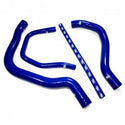 Yamaha YZF 750 R 1995 - 1998 Samco Sport Silicone Hose Kit  & Stainless Hose YAM-88