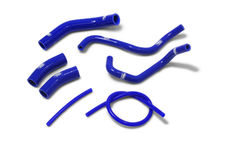 Yamaha YZF R7 2022 - 2024 Samco Sport Silicone Hose Kit  & Stainless Hose YAM-96