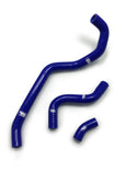 Yamaha XT660 R / X 2004 - 2014 Samco Sport Silicone Hose Kit  & Stainless Hose YAM-75