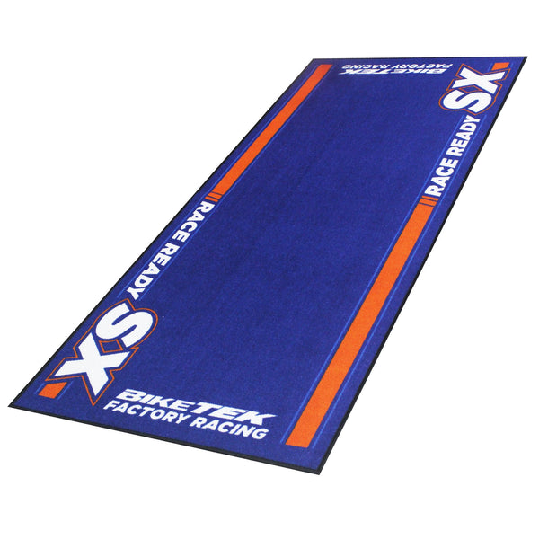 Biketek Garage Mat Series 6 Suzuki RM 190 x 80 cm