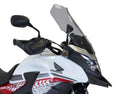 Fits Honda NX500  2024  Matt Black Handguard/Wind Deflectors Powerbronze RRP £117