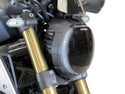 Fits Honda CB650 R 19-2022  Dark Tint (full)Headlight Protectors by Powerbronze RRP £36