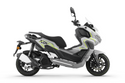 2024 Lexmoto XDV 125cc EFI Euro5     LJ125T-18A-E5  RRP £2849.99