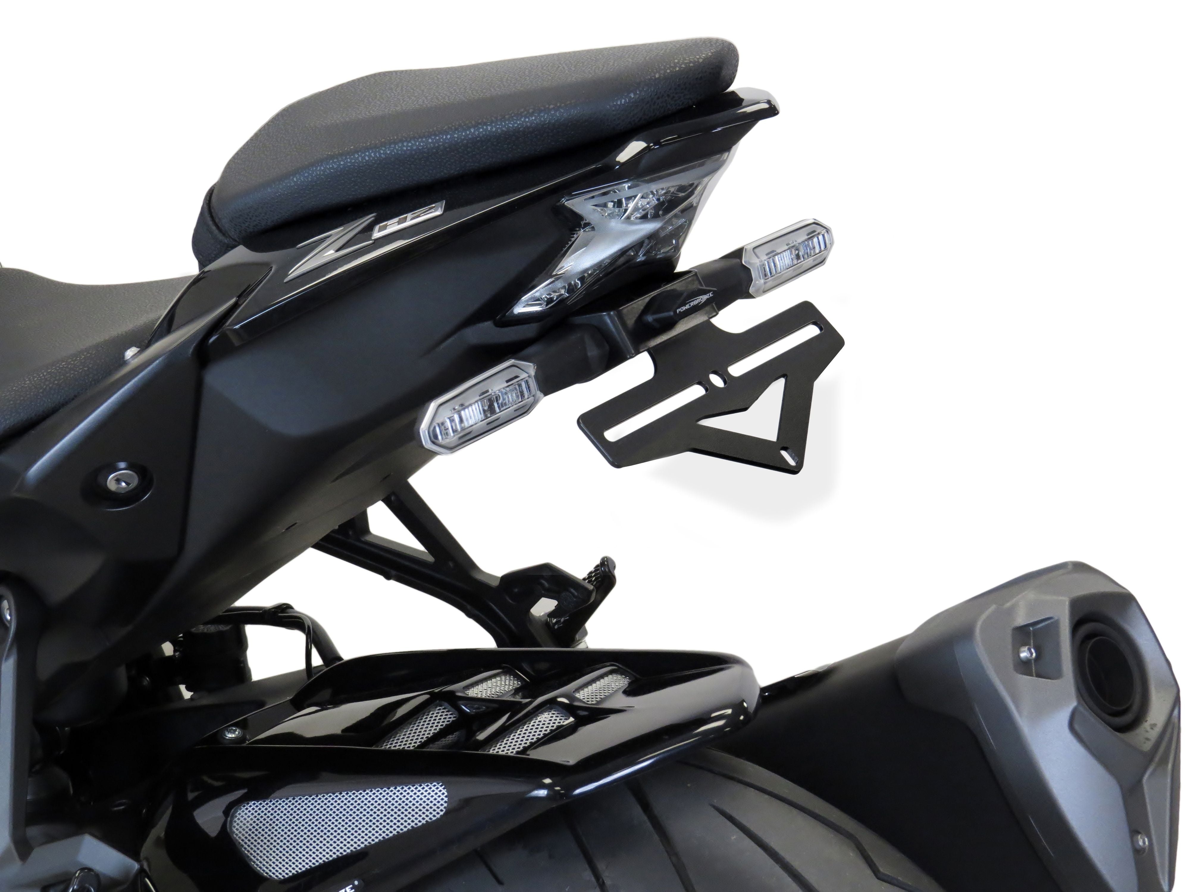 Kawasaki ZH2 20-2023 Tail Tidy Eliminator by Powerbronze RRP £128 | STP ...