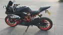 2016 KTM RC125  just 11,614 miles