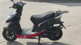 2020 Lexmoto Echo E4 50cc (10" Wheels) AM category licence (16 yr old)