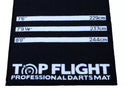 Top Flight Professional Darts Mat 275x66cm