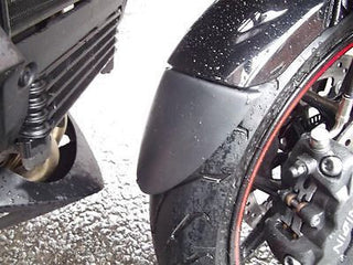 Triumph Tiger 1050 Sport  ABS Plastic Mudguard Fenda Extender