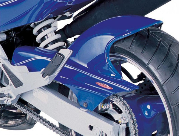 Fits Honda CB600 Hornet 03-2006  Carbon Look. Rear Hugger by Powerbronze