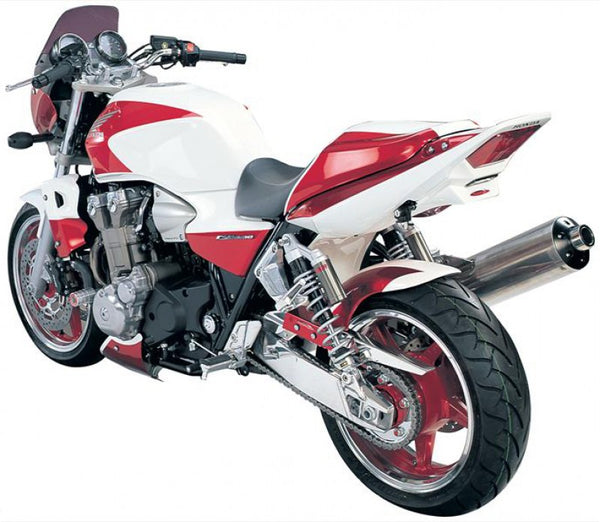 Fits Honda CB1300   2003-2013 Gloss White  Rear Hugger by Powerbronze RRP £139