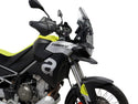 Fits Aprilia Tuareg 660 2022-2024 Matt Black ABS Plastic Beak by Powerbronze RRP £110