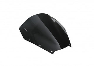 Yamaha FZS1000 Fazer  01-2005  Airflow Dark Tint DOUBLE BUBBLE SCREEN by Powerbronze.