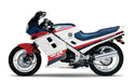 Fits Honda VFR750 FJ/K  88-1989  Light Tint Original Profile SCREEN Powerbronze.