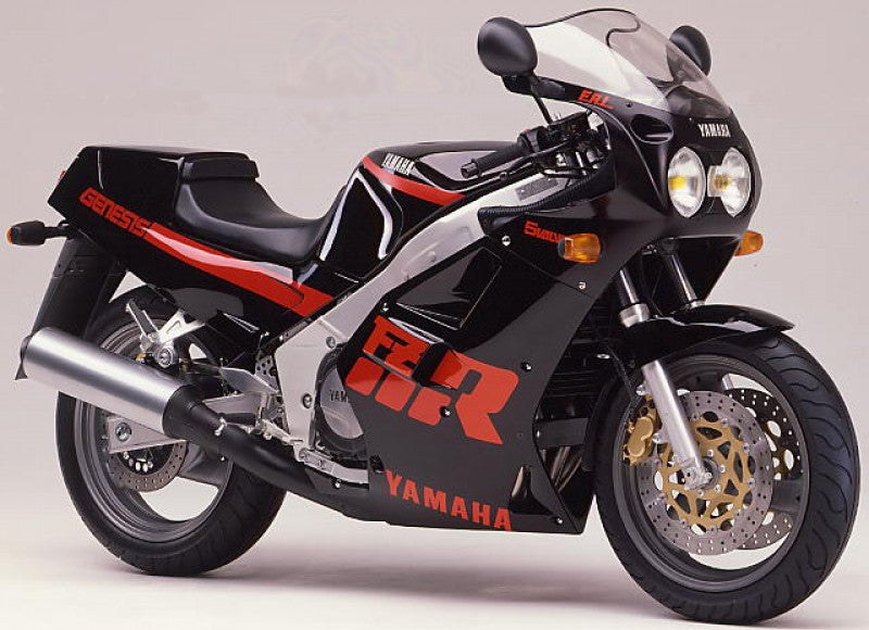 yamaha fzr 1000 1987