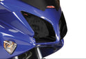 Fits Honda CBF600   04-2011  Clear Headlight Protectors by Powerbronze RRP £36