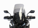 Fits Honda CRF1100L Sports 20-2024 Clear ADJUSTABLE  SCREEN Powerbronze.RRP £149.