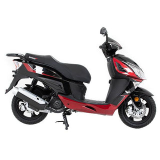 STP Scooters Products Lexmoto Racing |