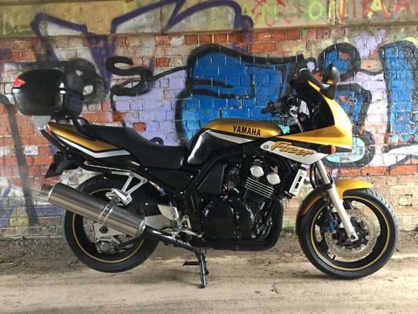 2000 Yamaha Fazer 600