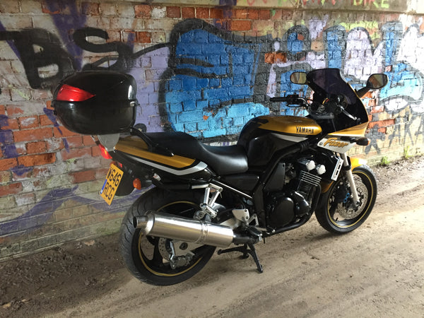 2000 Yamaha Fazer 600