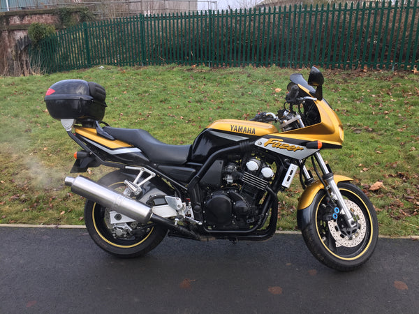 2000 Yamaha Fazer 600