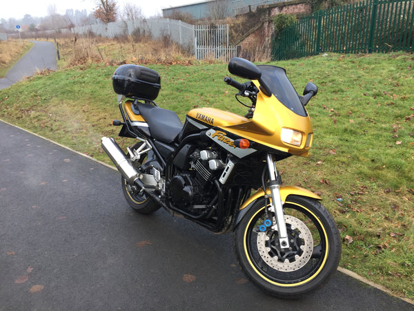 2000 Yamaha Fazer 600