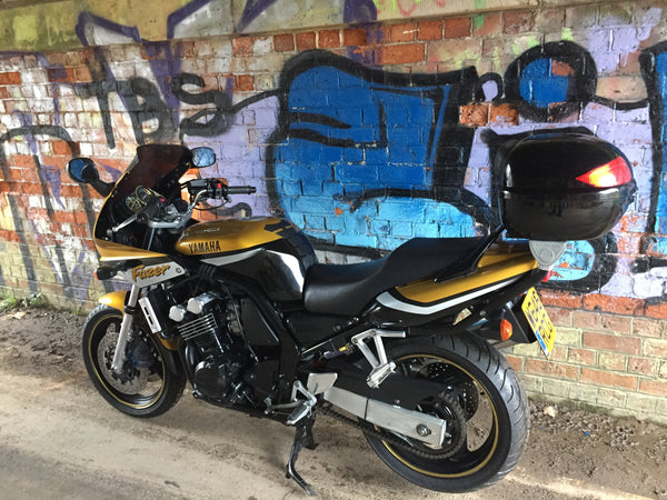 2000 Yamaha Fazer 600