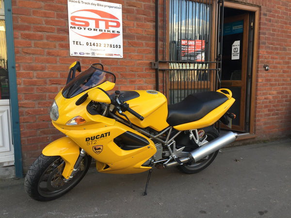 2001 Ducati ST2  Sport Touring