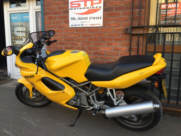 2001 Ducati ST2  Sport Touring